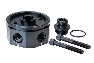 Moroso Oil Filter Sandwich Adapters - 23705
