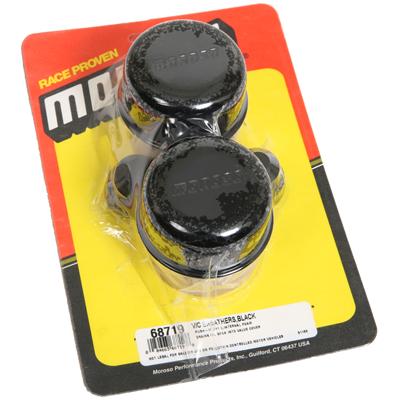 Moroso One-Piece Push-In Valve Cover Breathers - 68719