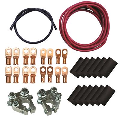 Moroso Billet Terminal Battery Cable Kits - 74030