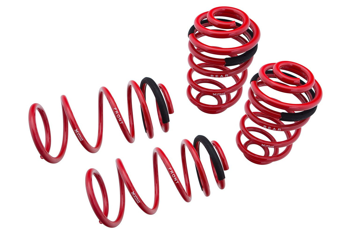 Megan Racing Lowering Springs for SAAB 93 2003-2010 - MR-LS-SA9304