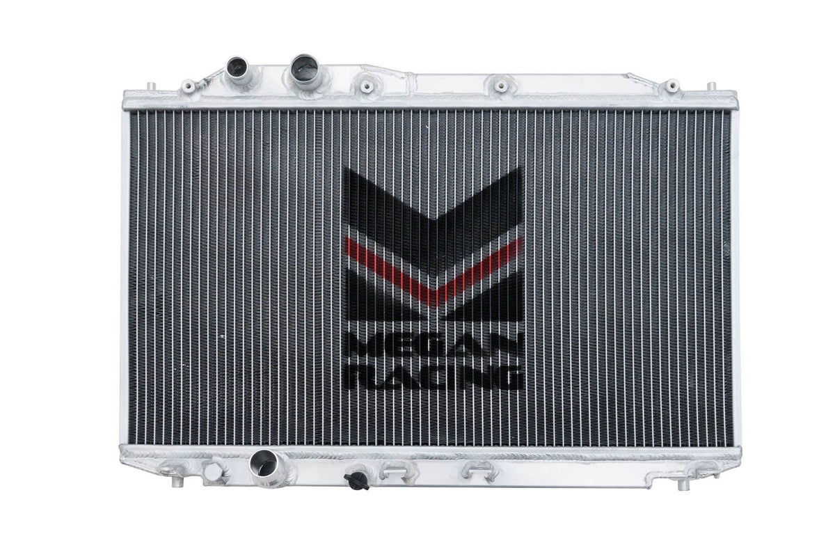 Megan Racing Radiator 2 Row for 2006-2011 Honda Civic All Trims (All MT) MR-RT-HC06S