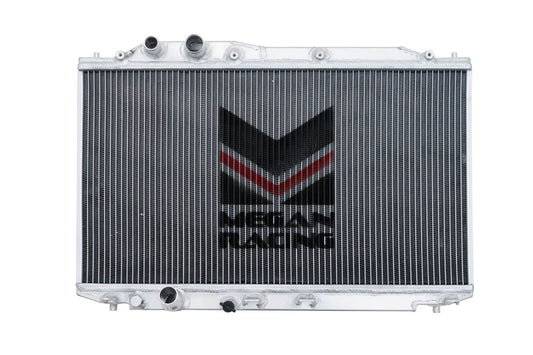 Megan Racing Radiator 2 Row for 2006-2011 Honda Civic All Trims (All MT) MR-RT-HC06S
