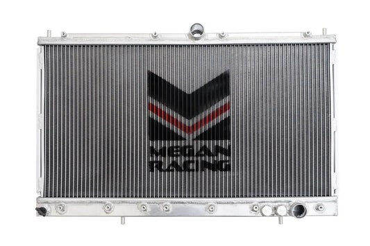 Megan Racing Radiator 2 Row for Mitsubishi 3000GT VR4 - MR-RT-M3GT