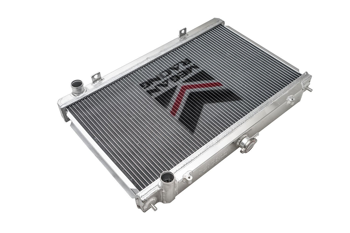 Megan Racing Radiator - High Performance Aluminum for 1995-1998 Nissan 240SX KA24 MR-RT-S14KA