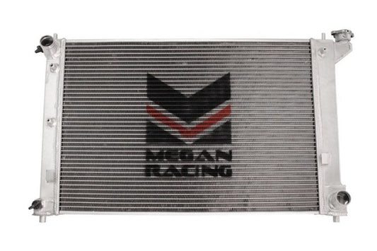 Megan Racing Radiator 2 Row for 2005-2010 Scion tC MT Aluminum High Performance MR-RT-TC05