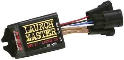 MSD Powersports Launch Masters - 4350