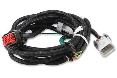 MSD Pro 600 Replacement Wiring Harnesses - 80002