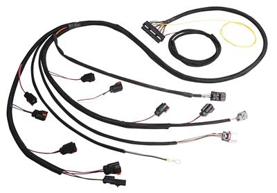 MSD Extension Wiring Harnesses - 88863