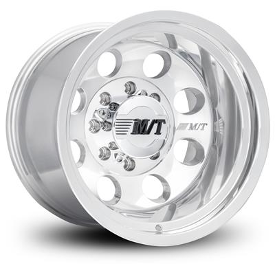 Mickey Thompson Classic III Polished Wheels - 226100472