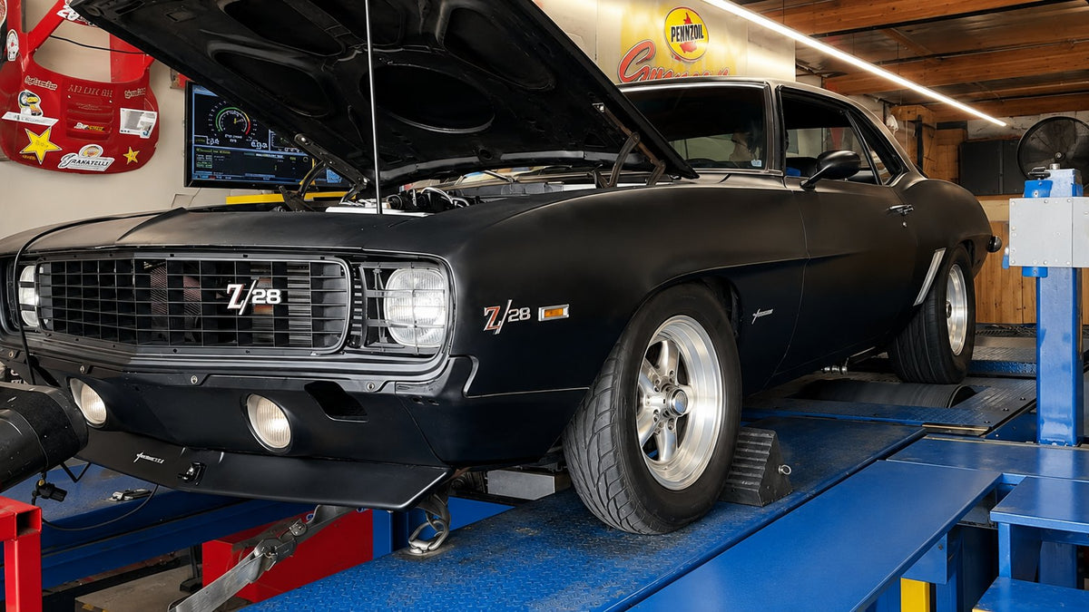 Mustang MD-AWD-IMP-DE All-Wheel-Drive Dynamometer – For Sale - image 3