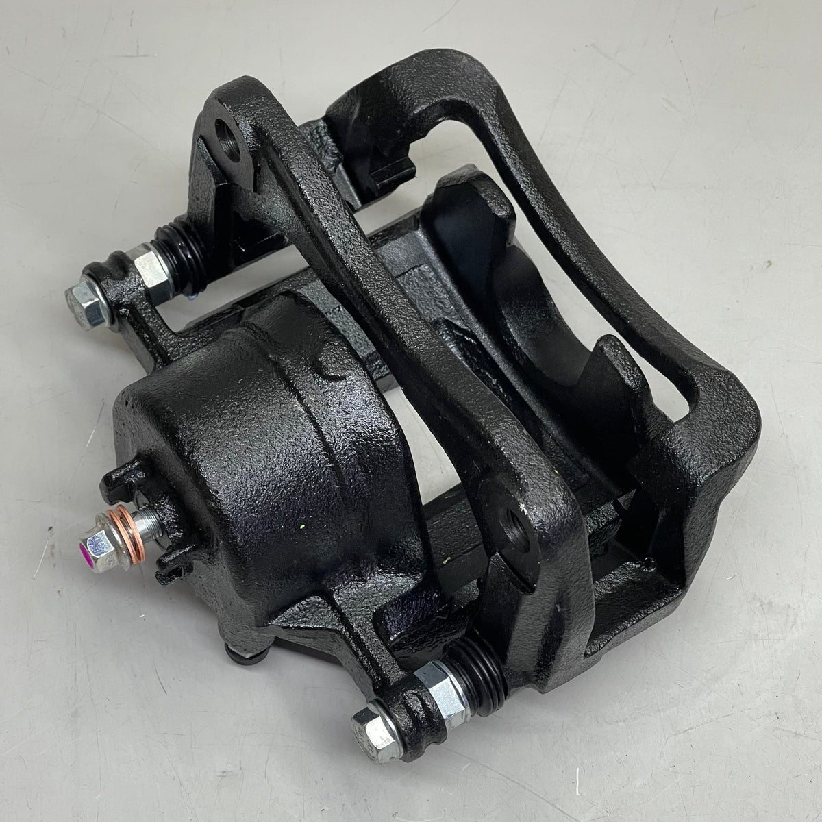 NAPA ADAPTIVE ONE Semi-Loaded Caliper, Single Piston Floating Black 3294XA - image 2
