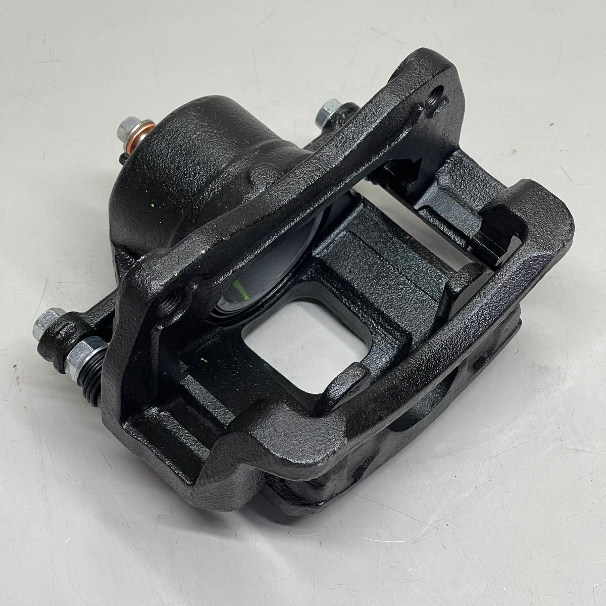 NAPA ADAPTIVE ONE Semi-Loaded Caliper, Single Piston Floating Black 3294XA - image 3