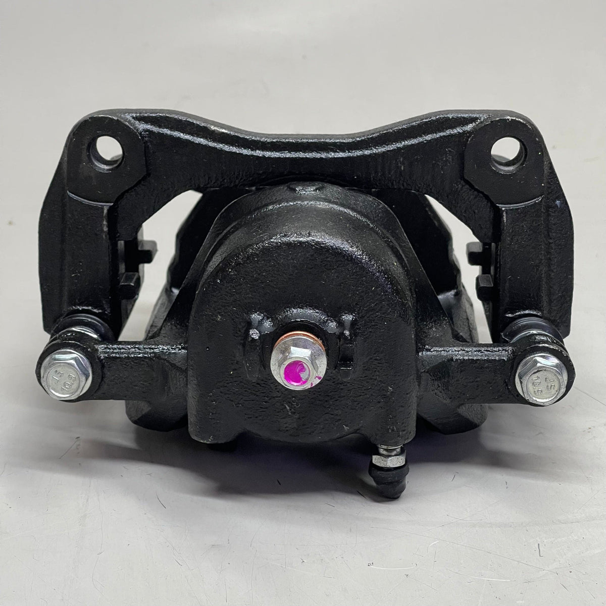 NAPA ADAPTIVE ONE Semi-Loaded Caliper, Single Piston Floating Black 3294XA - image 6