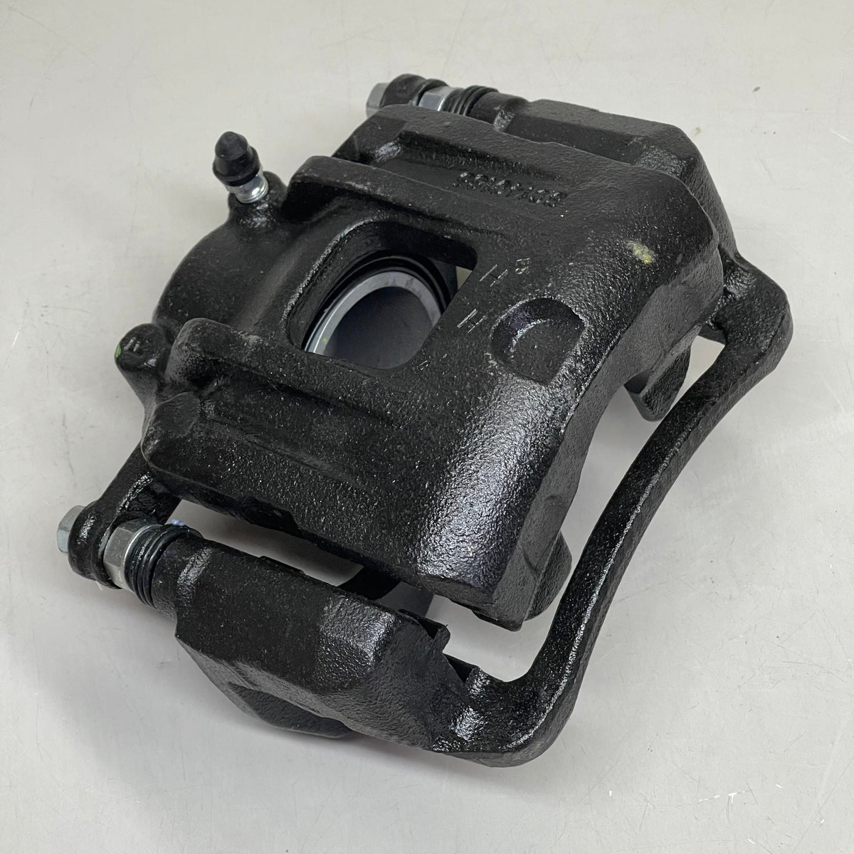 NAPA ADAPTIVE ONE Semi-Loaded Caliper, Single Piston Floating Black 3294XA
