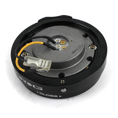 NRG Thin Quick-Releases - SRK400BK