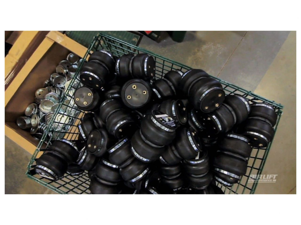 Air Lift AIRLIFT Universal Air Springs