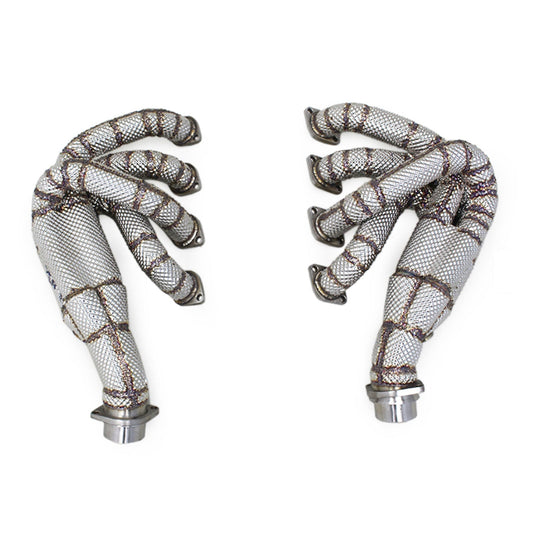 Bull Boost OE Stainless Exhaust Manifold Header for Ferrari 360 Modena Spider F360 3.6L