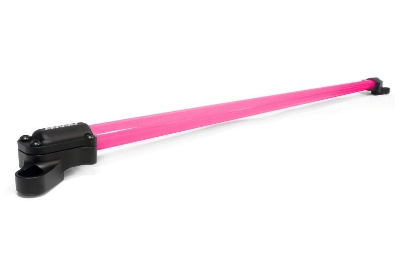 JDMuscle PERRIN [13-26 BRZ/FR-S/86/GR86] Front Strut Brace - Hyper Pink