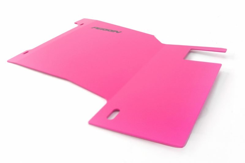 JDMuscle Perrin [15-21 WRX] Cold Air Intake - Hyper Pink