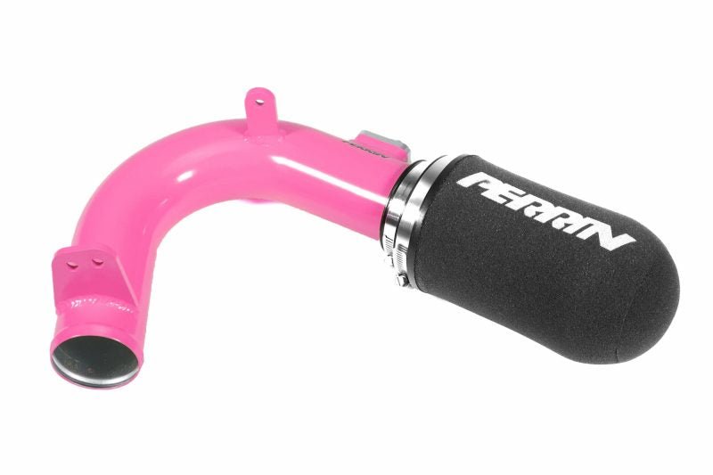 JDMuscle Perrin [15-21 WRX] Cold Air Intake - Hyper Pink