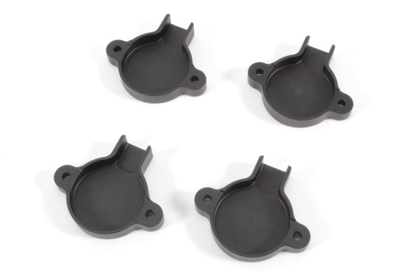 JDMuscle Perrin [15-26 WRX, 13-26 BRZ/FR-S/86/GR86, 14-18 Forester XT, 20-22 Legacy/Outback XT, 19-23 Ascent] Cam Solenoid Cover Set - Black