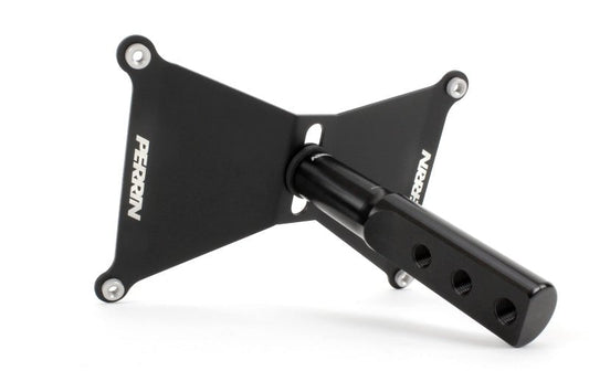 Perrin [16-21 Honda Civic] Front License Plate Relocation Kit