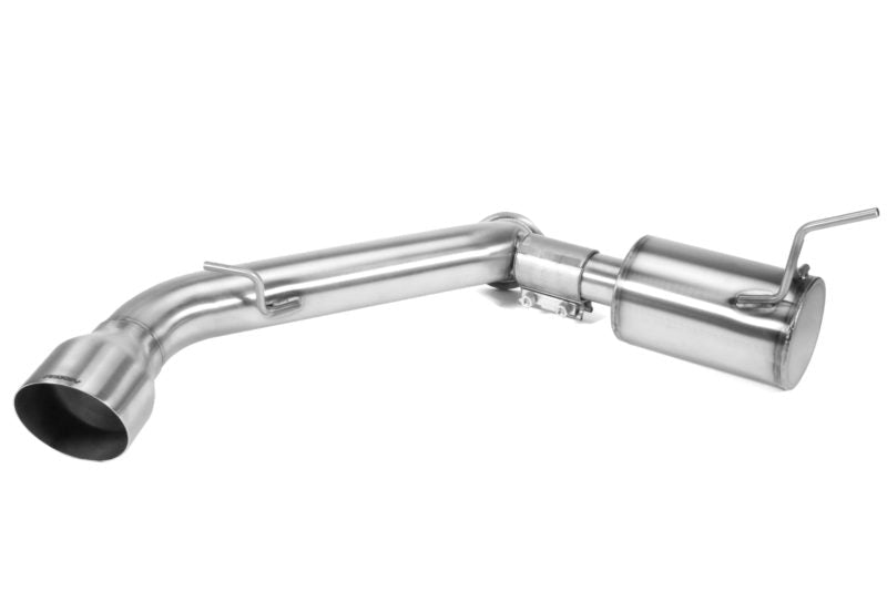 JDMuscle Perrin Axle Back Exhaust SS - Single Side Exit w/Helmholtz Chamber [22-26 BRZ/GR86]