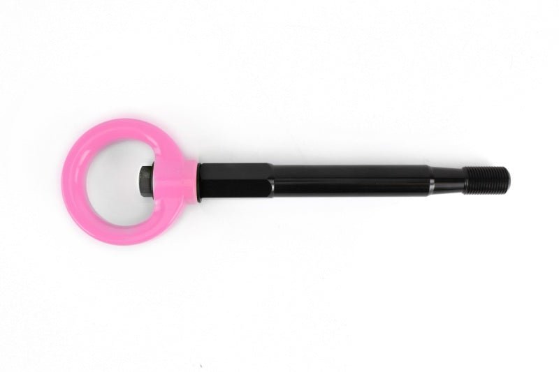 JDMuscle Perrin [22-26 GR86/BRZ] Front Tow Hook Kit - Hyper Pink