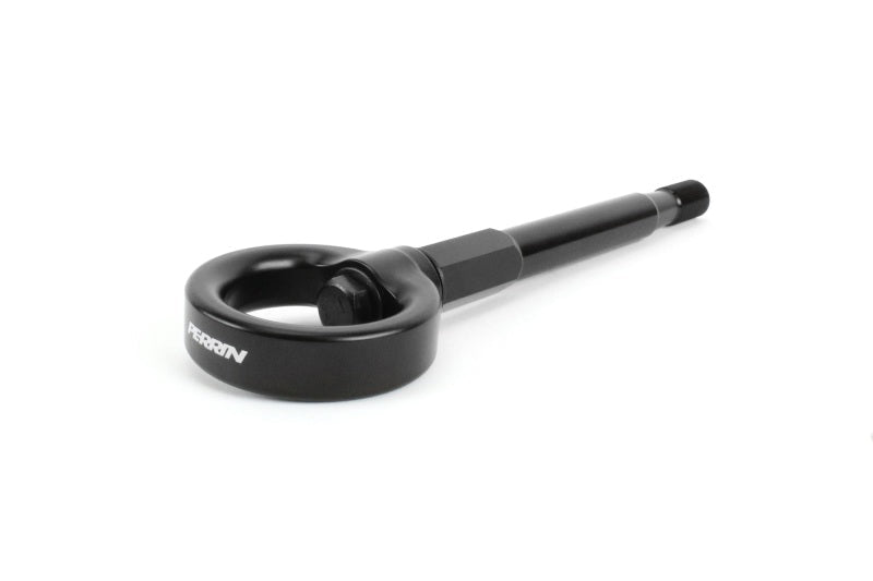 JDMuscle Perrin [22-26 GR86/BRZ] Front Tow Hook Kit - Black