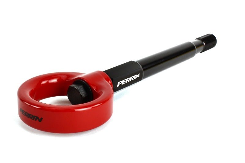 JDMuscle Perrin [22-26 GR86/BRZ] Front Tow Hook Kit - Red