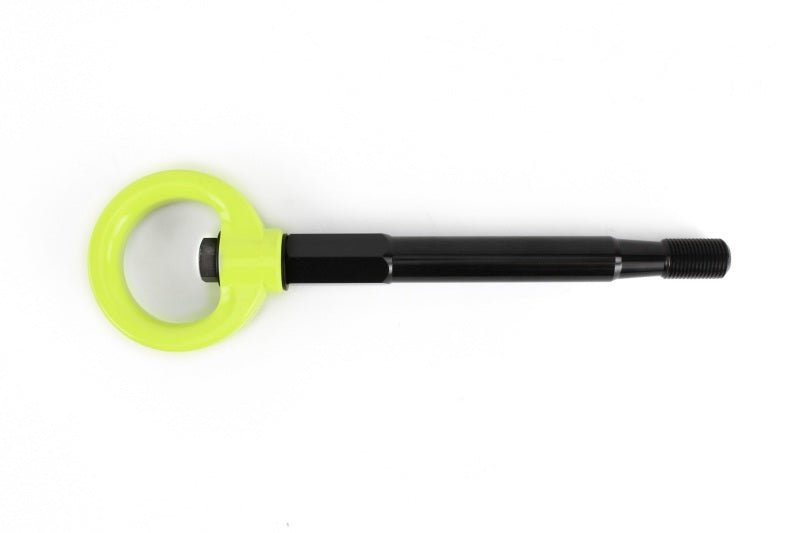JDMuscle Perrin [22-26 GR86/BRZ] Front Tow Hook Kit - Neon Yellow
