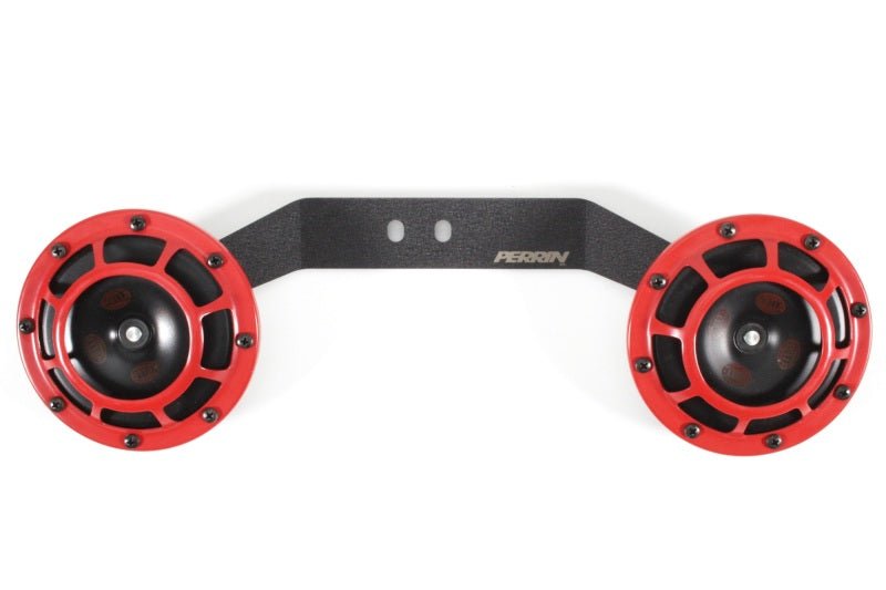 JDMuscle Perrin [22-26 WRX] Bracket for Hella Horns