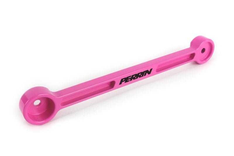 JDMuscle Perrin Battery Tie Down Hyper Pink for Most Subaru Models