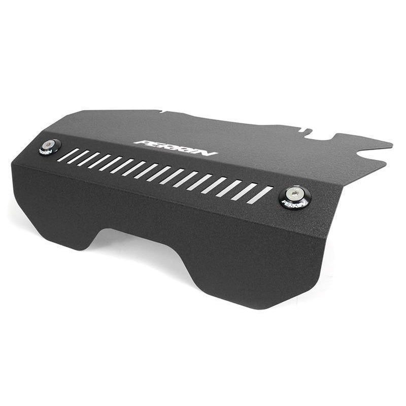 JDMuscle Perrin [15-21 WRX] Engine Cover Kit Black