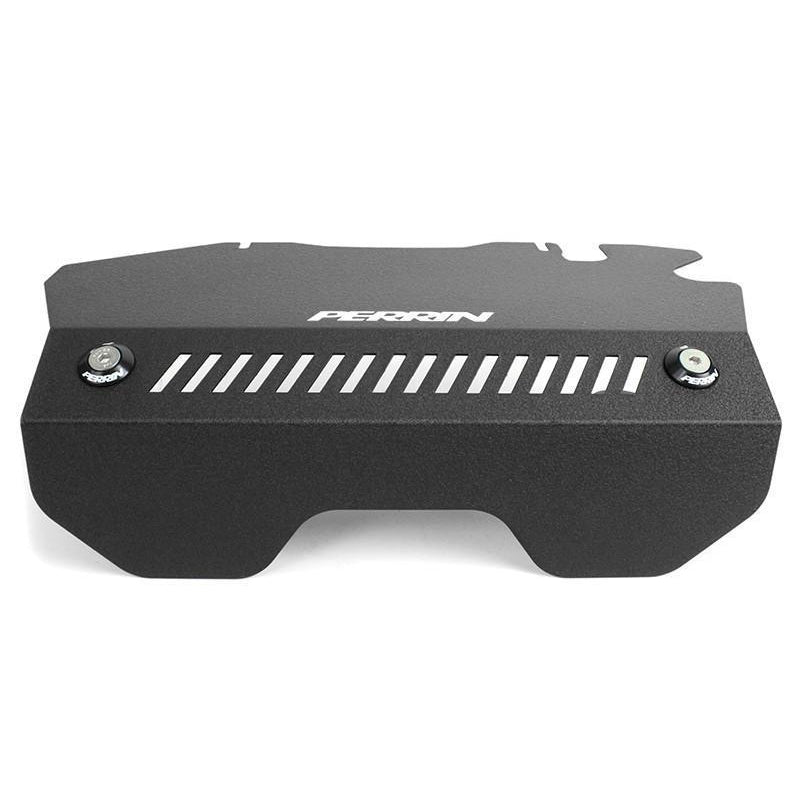 JDMuscle Perrin [15-21 WRX] Engine Cover Kit Black