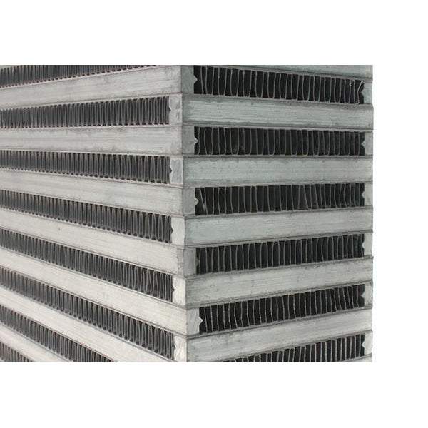 JDMuscle Perrin [15-21 WRX/STI] Front Mount Intercooler Black Core and Beam