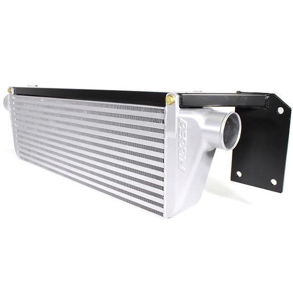 JDMuscle Perrin [15-21 WRX/STI] Front Mount Intercooler - Silver Core and Beam Only