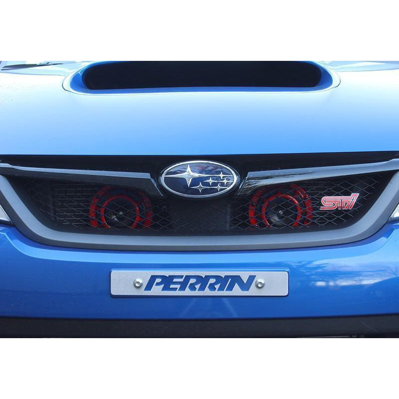 JDMuscle Perrin [08-14 WRX/STI] HELLA Horn Bracket