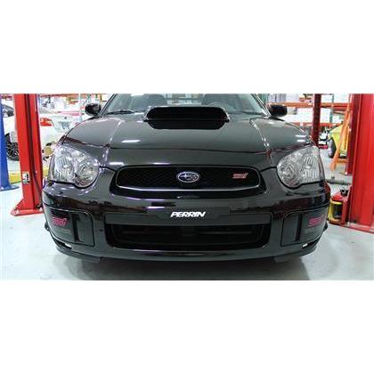 JDMuscle Perrin [02-05 WRX, 04-05 STI] License Plate Delete