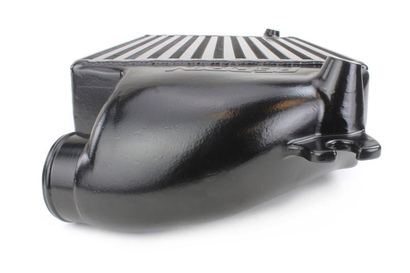 JDMuscle Perrin [15-21 WRX] Top Mount Intercooler Black