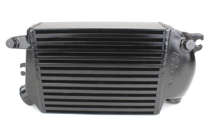 JDMuscle Perrin [15-21 WRX] Top Mount Intercooler Black