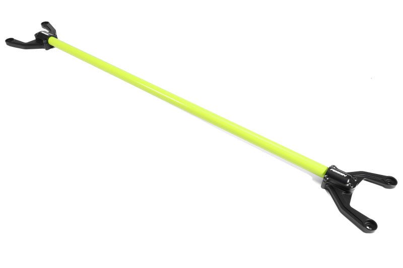 JDMuscle Perrin [22-26 WRX] Rear Shock Tower Brace - Neon Yellow