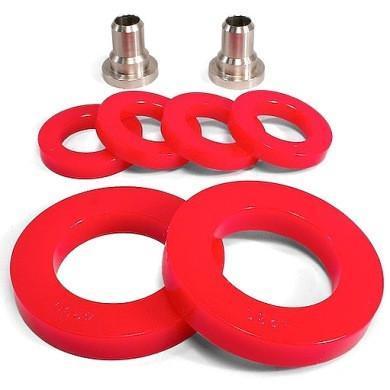 JDMuscle Perrin [08-14 WRX/STI] Rear Diff Subframe Lockdown System