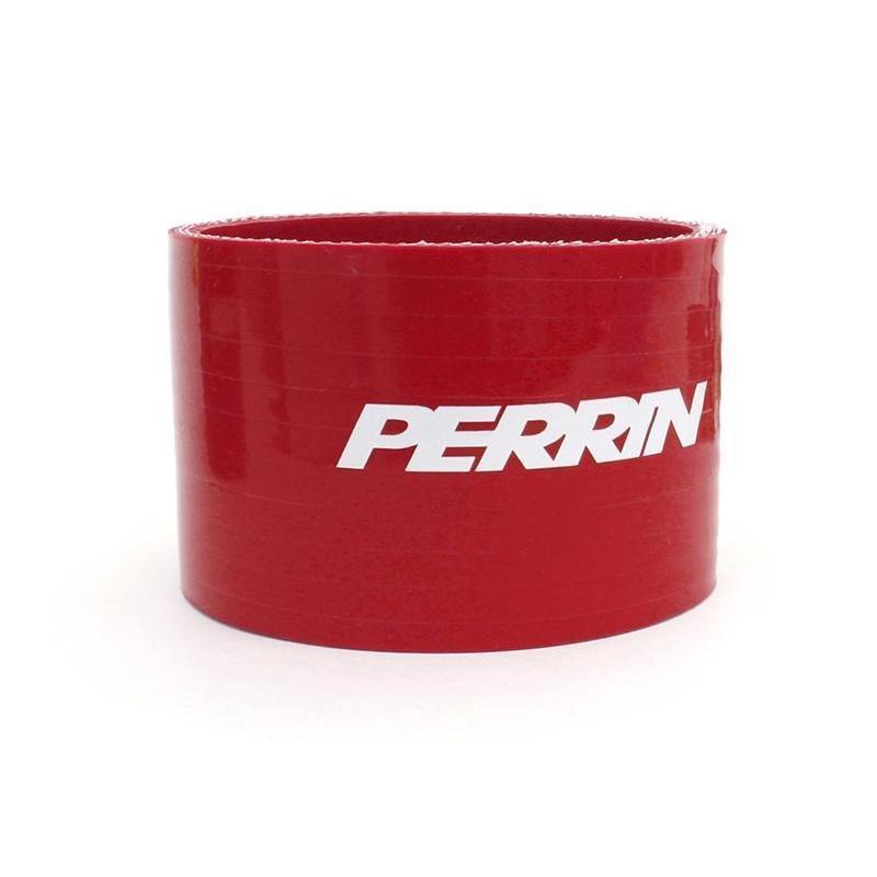 JDMuscle Perrin [02-07 WRX, 04-21 STI] Throttle Body Hose - Red
