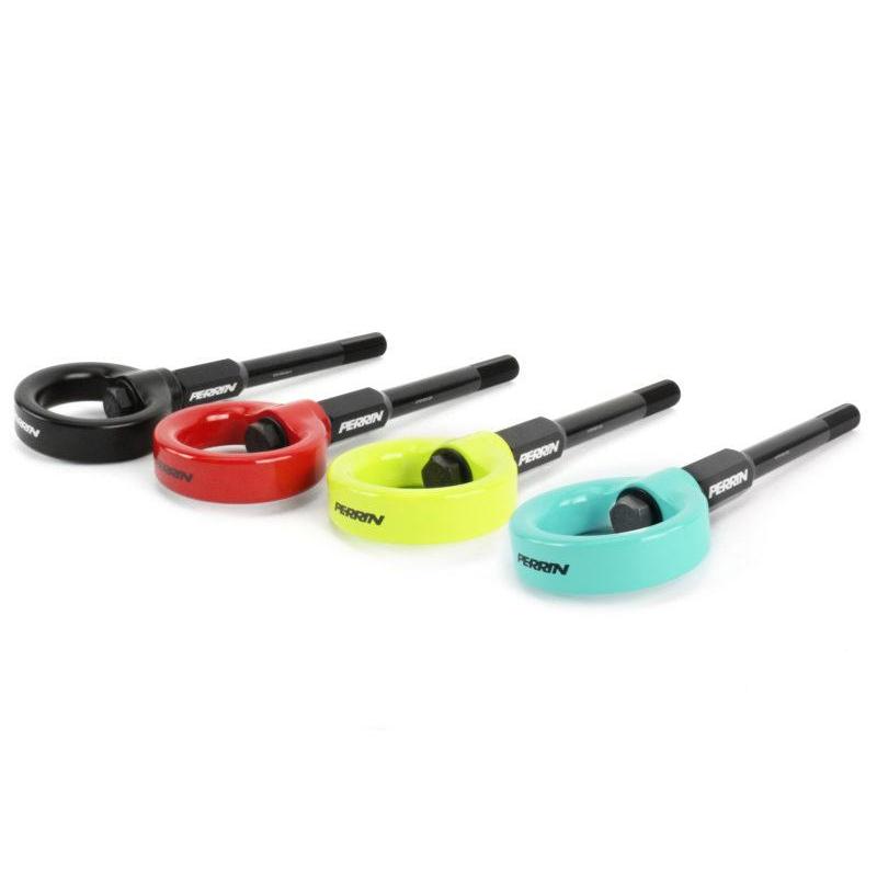JDMuscle Perrin [15-17 WRX/STI] Front Tow Hook