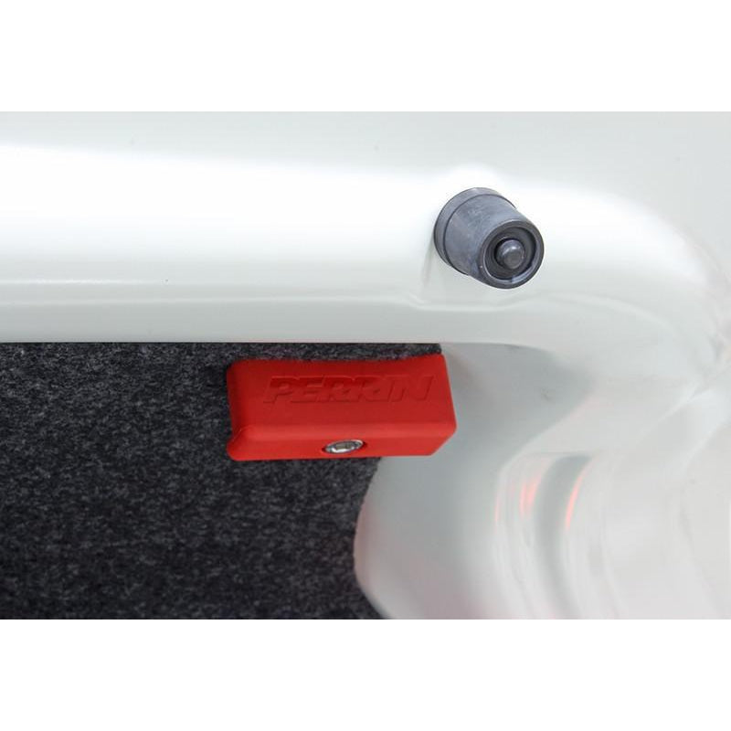 JDMuscle Perrin [13-20 BRZ/FR-S/86, 22-26 BRZ/GR86] Trunk Handle - Red