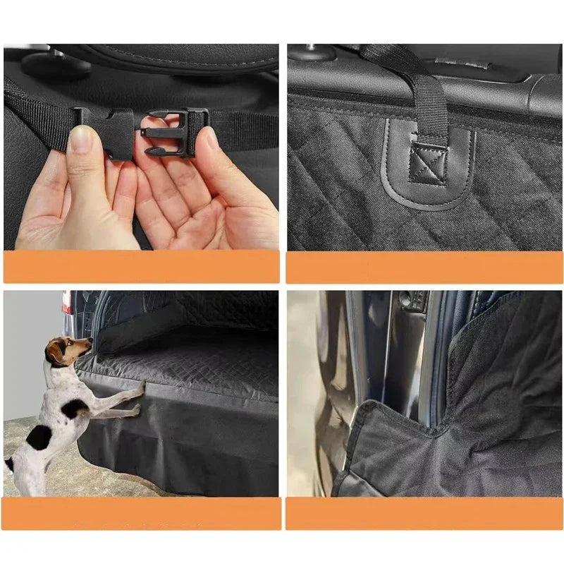 EVSTITAN Trunk Pet Mat