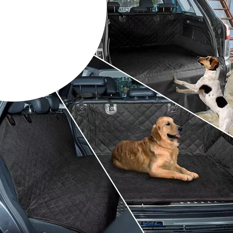 EVSTITAN Trunk Pet Mat
