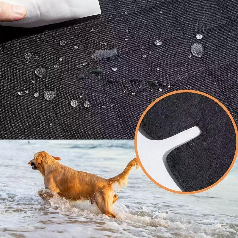 EVSTITAN Trunk Pet Mat