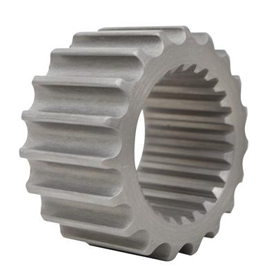 Peterson Fluid Systems Spline Drive Pulleys - 061218